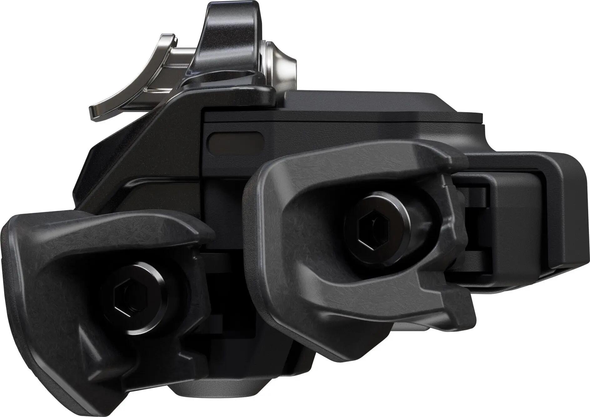 Shimano Deore XT Di2 SW-M8250-IR I-Spec EV Manípulo de mudanças direito 12S 4/5