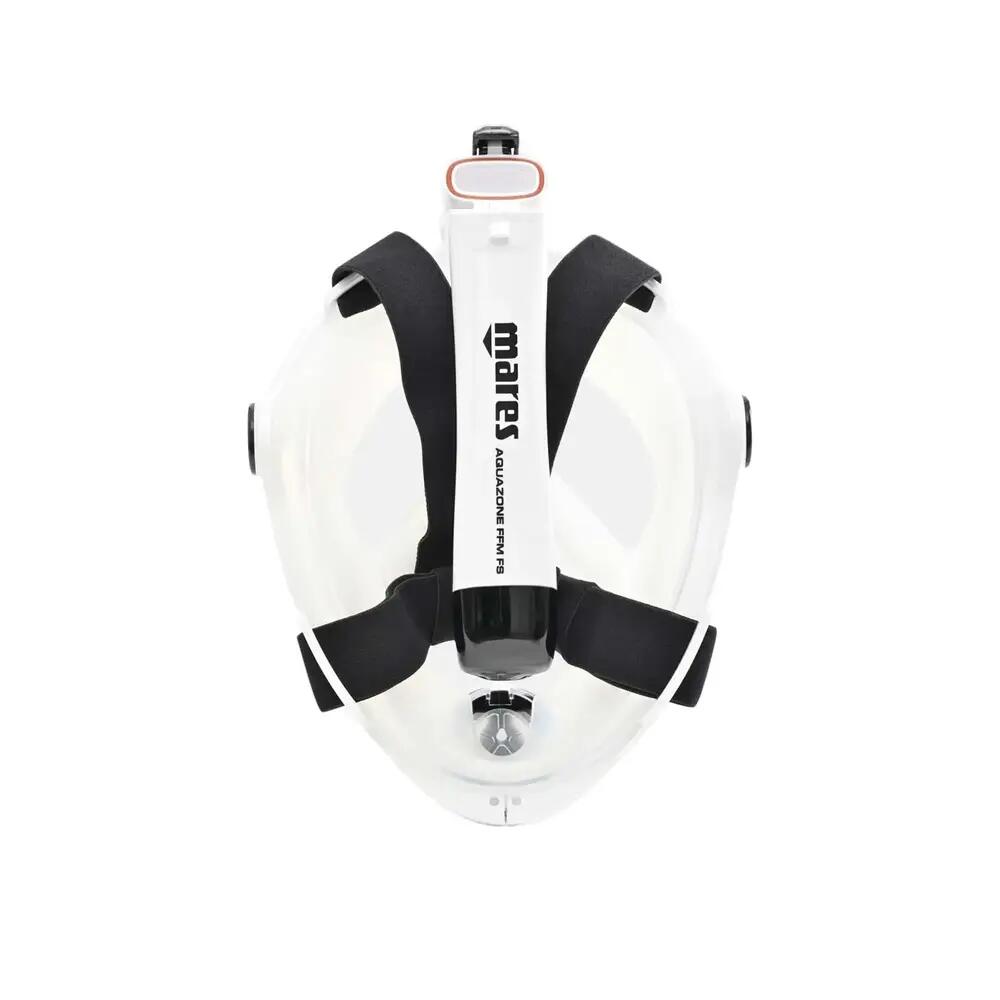Maska do snorkelling Mares Aquazone Biała 2/6