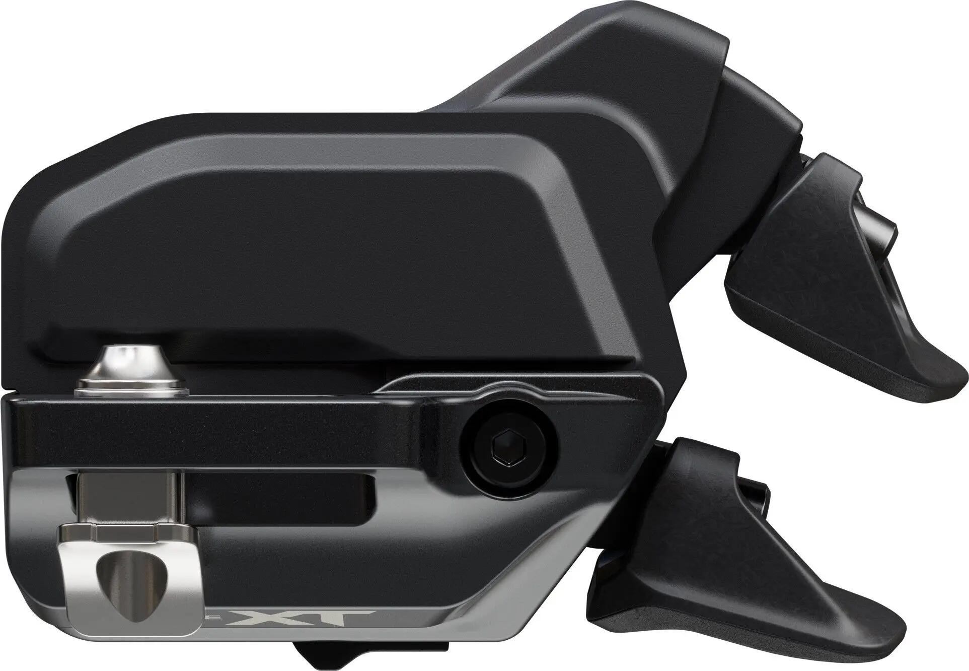 Shimano Deore XT Di2 SW-M8250-IR I-Spec EV Manípulo de mudanças direito 12S 2/5