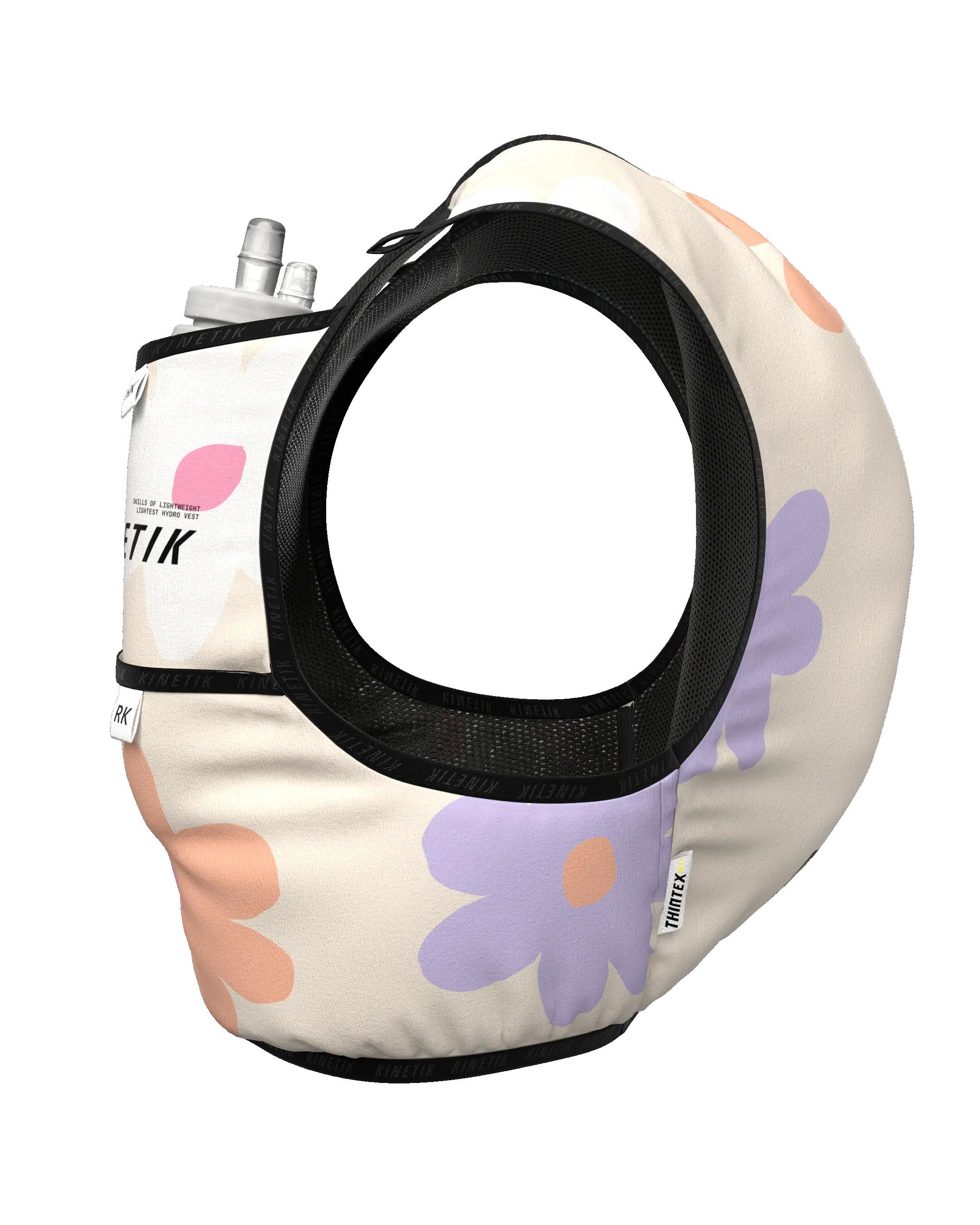 SAC D'HYDRATATION TRAIL RUNNING RK3 COTTON FLORE 7/7