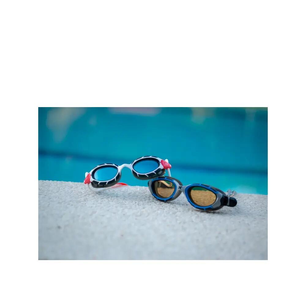 Gafas de natación Zoggs Predator Gris 5/10