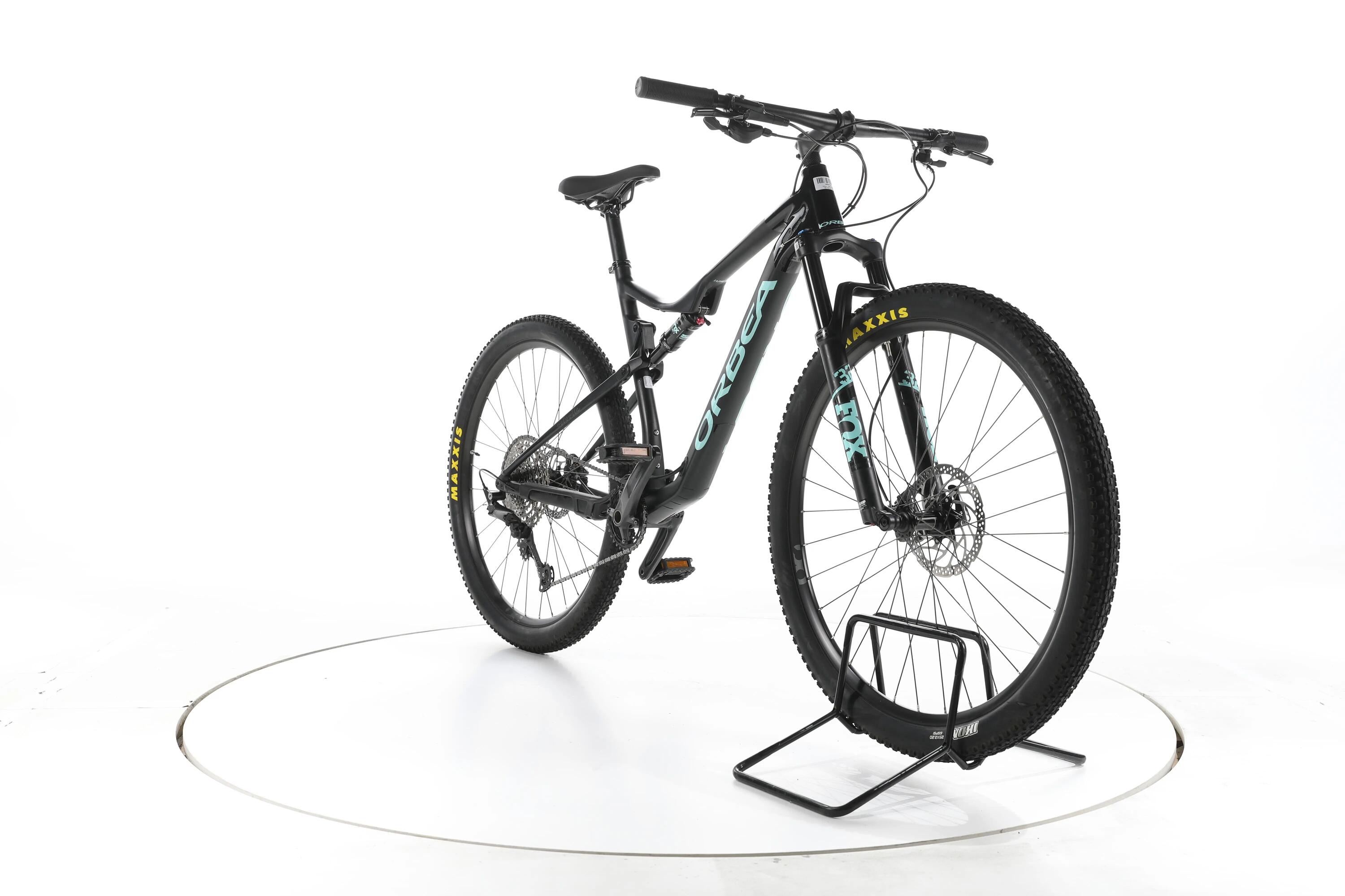 Refurbished - Orbea OIZ H30 Fahrrad Fully - In gutem Zustand 3/7