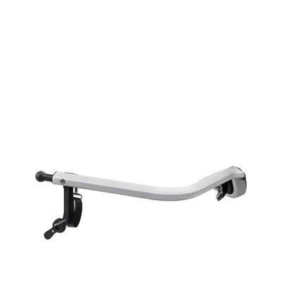 Fiets thule cross lite cab sport kit fiets zwart