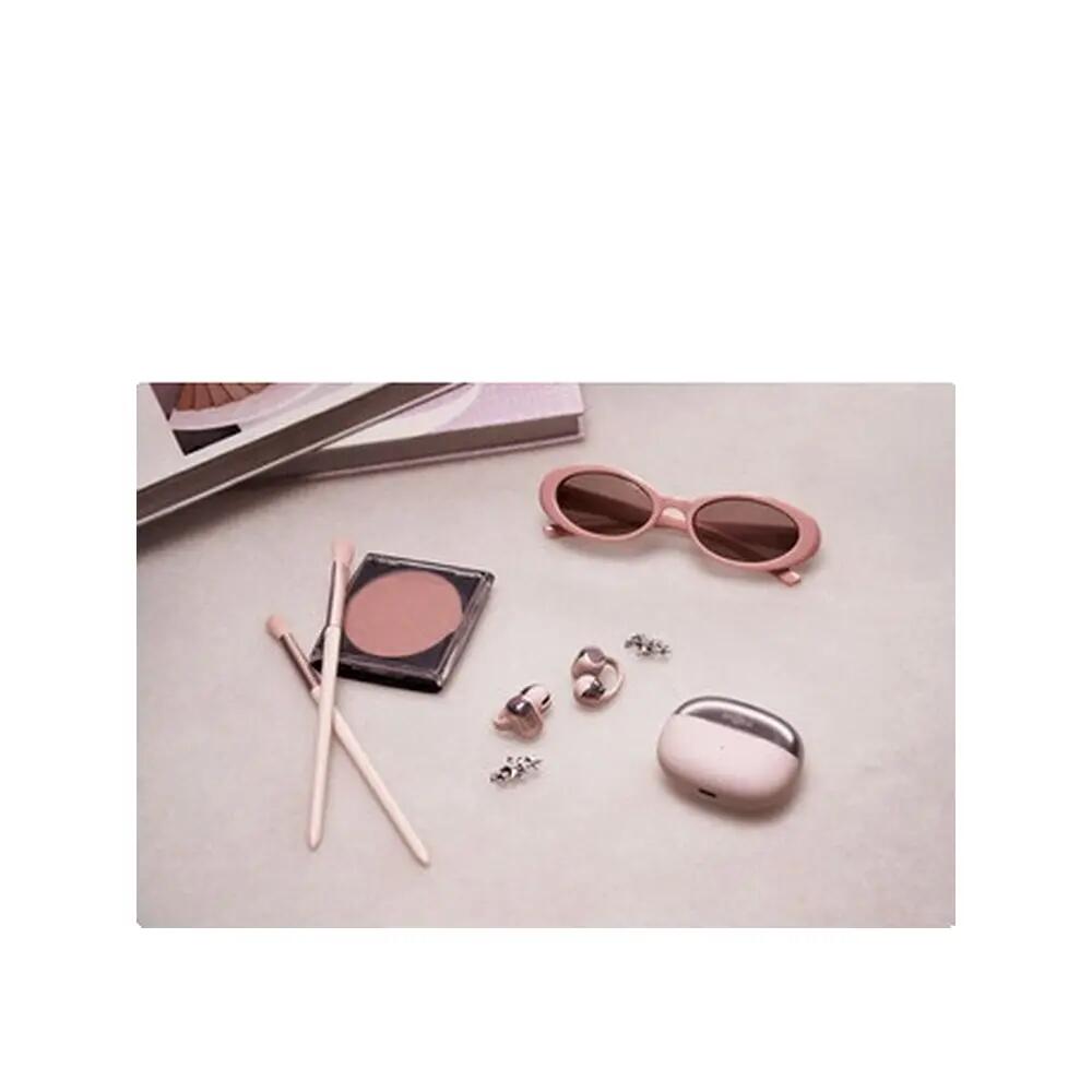 Écouteurs sans fil Shokz Bijou Open Dots Argent 2/2