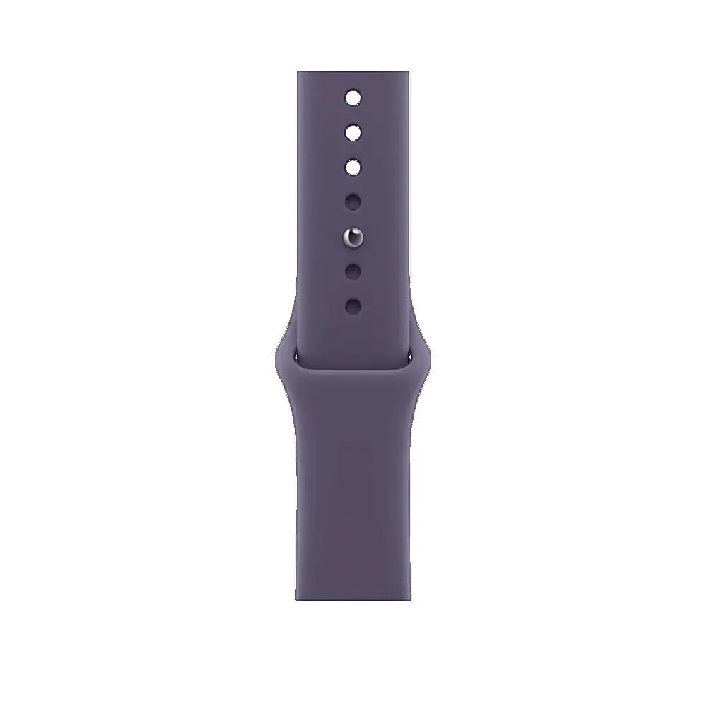 Apple Sports Watch Band Misty Purple 1/3