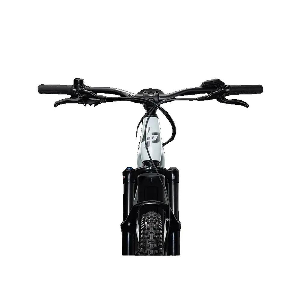 OVERVOLT HT 6.6 HIGH - flying green - satin 8/10