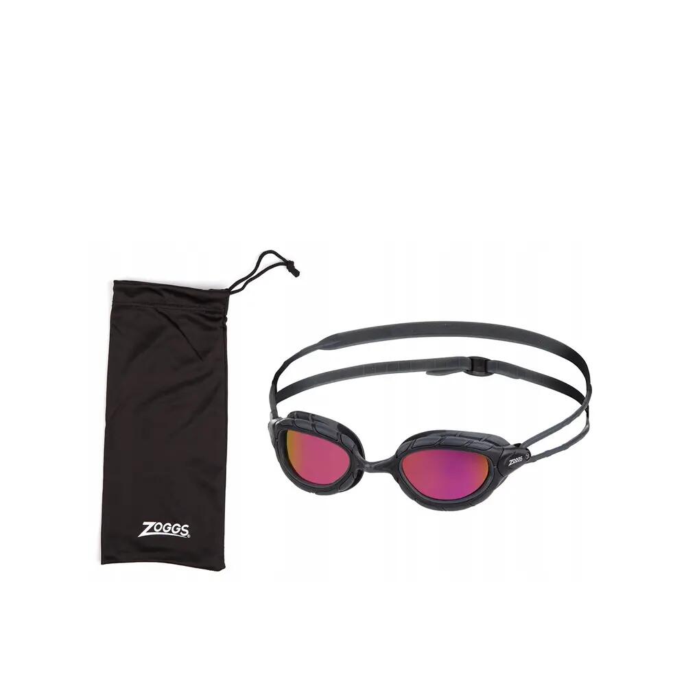 Gafas de natación Zoggs Predator Gris 10/10
