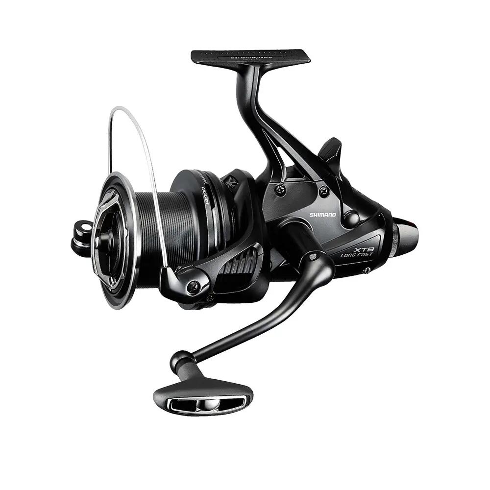 Moulinet de pêche Shimano Big Baitrunner XTB LC Noir 7/7