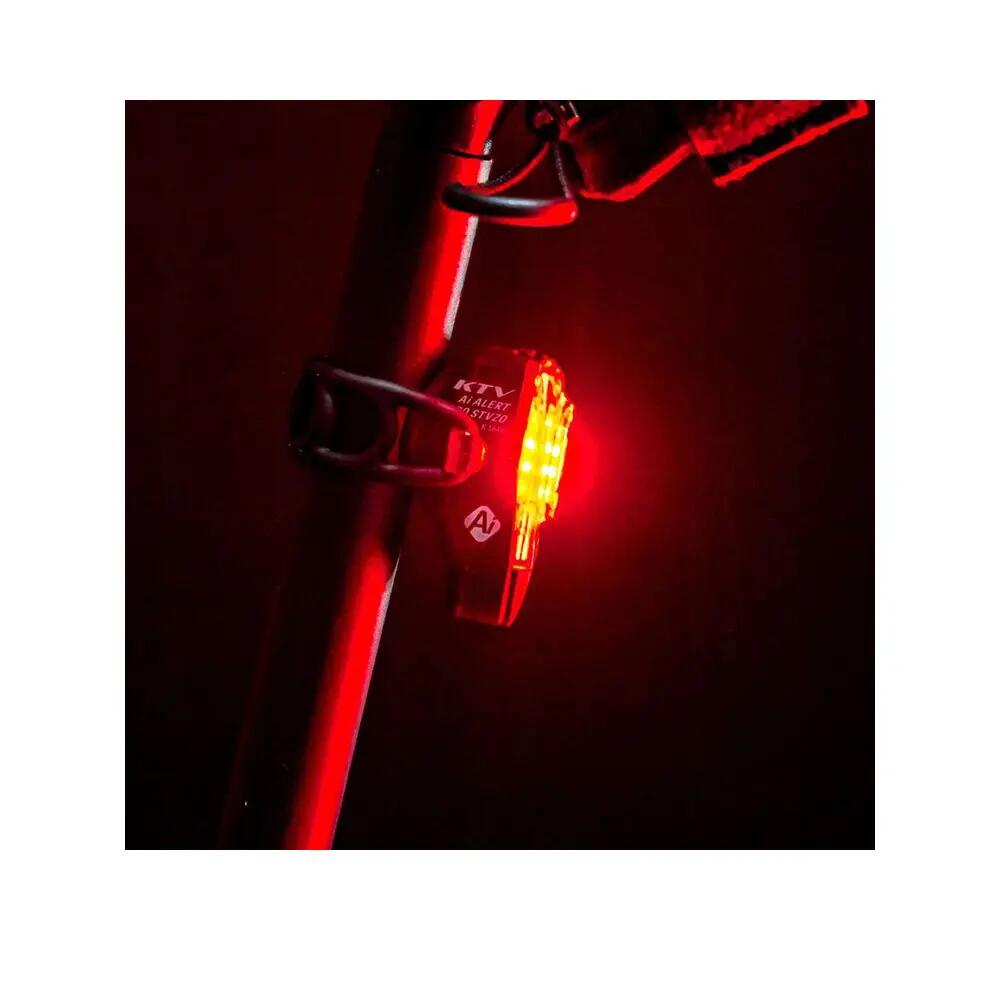 Lezyne Led Pair Hecto Drive Pro 400+ Stvzo / Ktv Drive Stvzo Schwarz-glänzend 5/5
