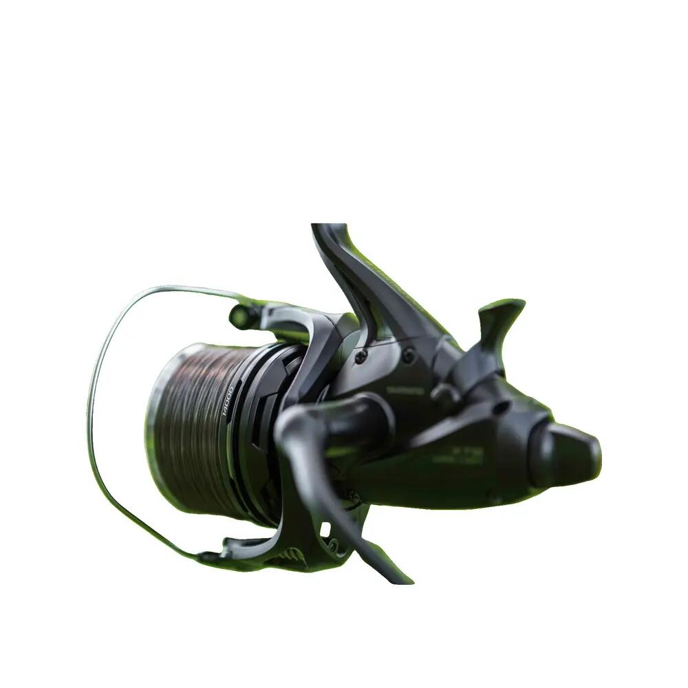 Moulinet de pêche Shimano Big Baitrunner XTB LC Noir 6/7