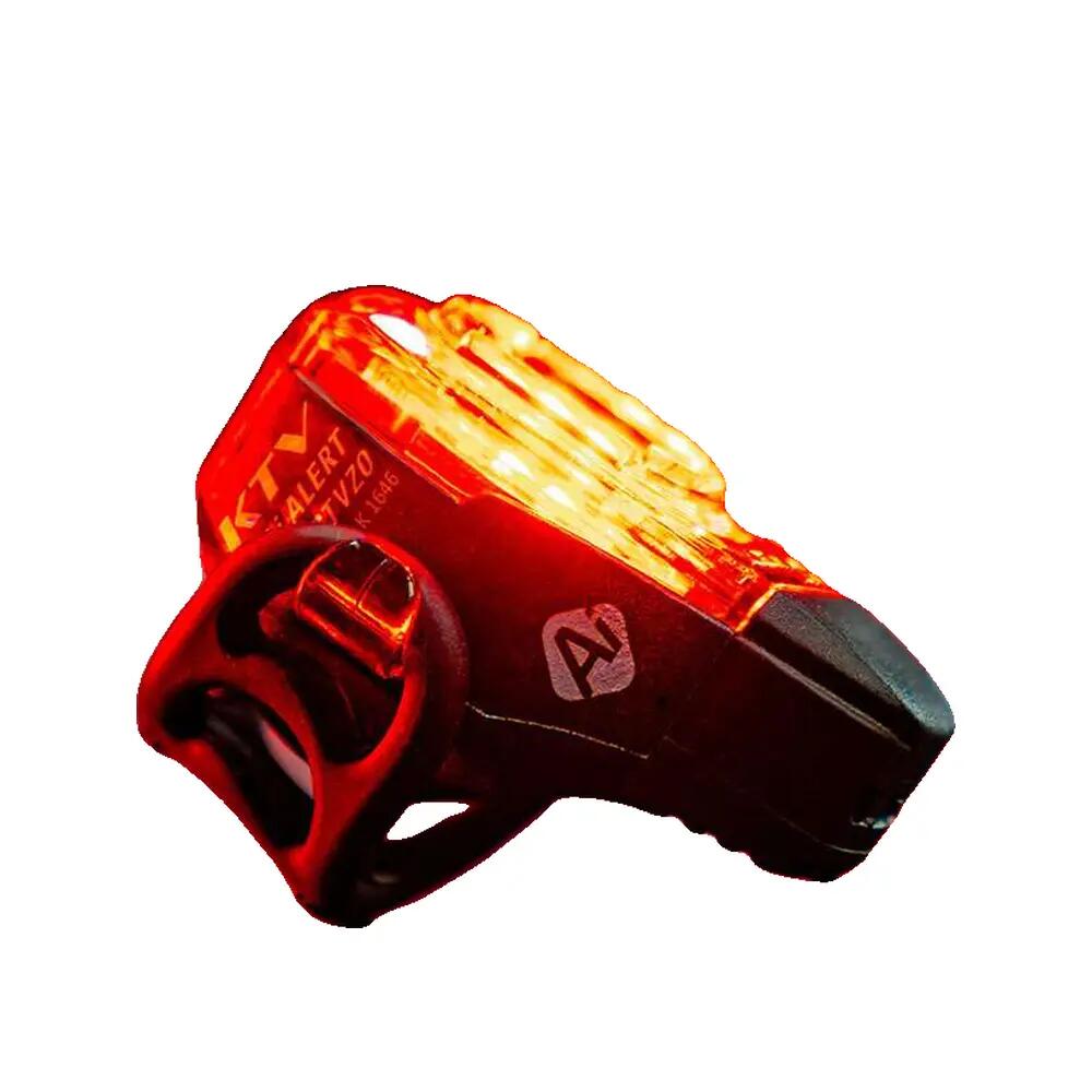 Lezyne Led Pair Hecto Drive Pro 400+ Stvzo / Ktv Drive Stvzo Schwarz-glänzend 4/5