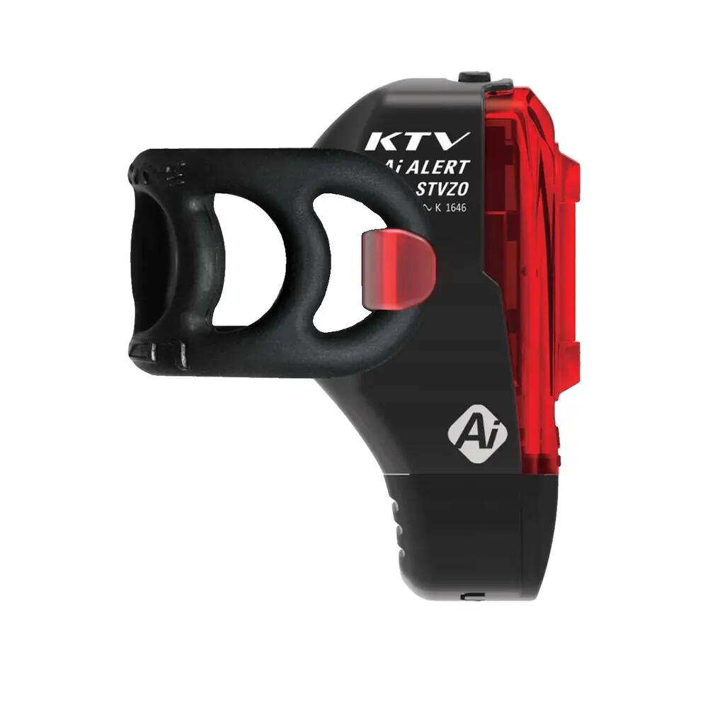 Lezyne Led Pair Hecto Drive Pro 400+ Stvzo / Ktv Drive Stvzo Schwarz-glänzend 3/5