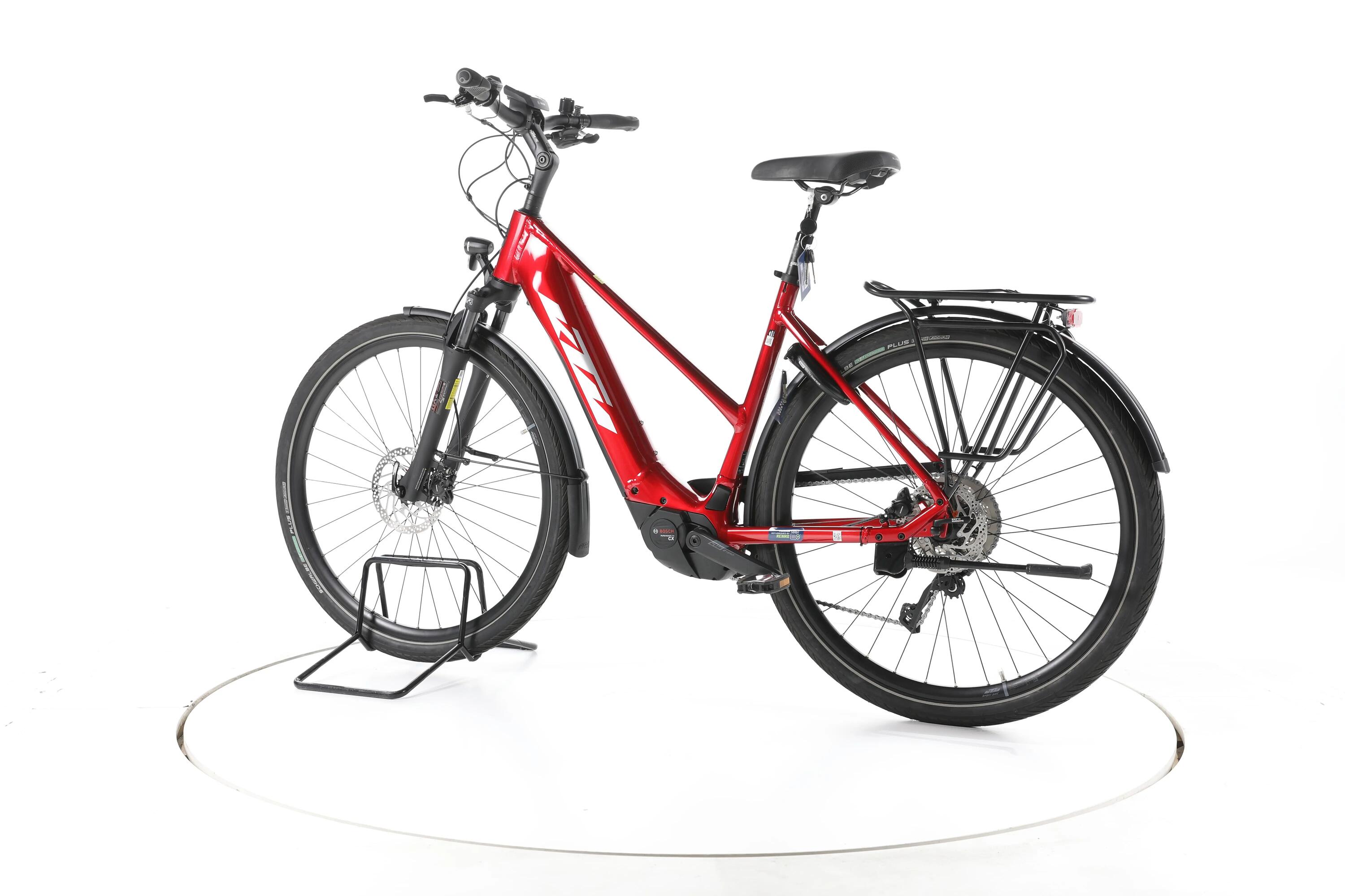 Ebike ricondizionata · KTM Macina Tour CX 510 · Ottime condizioni 7/7
