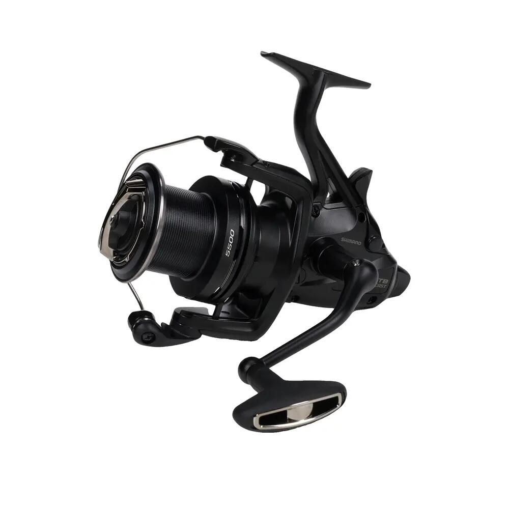 Moulinet de pêche Shimano Big Baitrunner XTB LC Noir 4/7