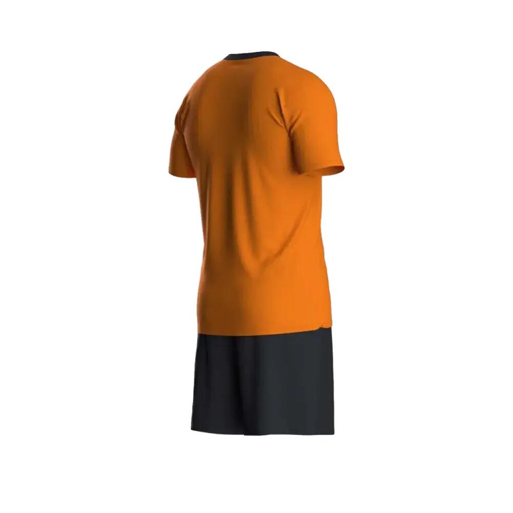 Zestaw do piłki nożnej Joma Victory Pomarańczowy/Czarny 6/8