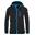 Kinder Fleecejacke Jondalen XT Anthrazit/Blau