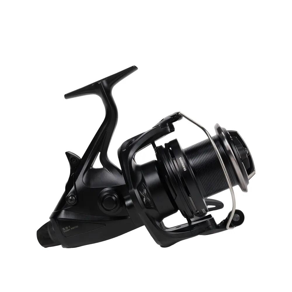 Moulinet de pêche Shimano Big Baitrunner XTB LC Noir 3/7