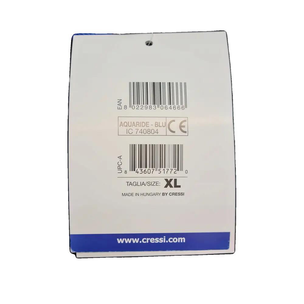 Gilet di stabilizzazione Cressi Aquaride Blu 7/10