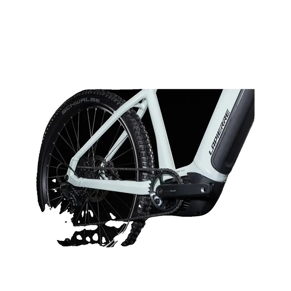 OVERVOLT HT 6.6 HIGH - flying green - satin 4/10