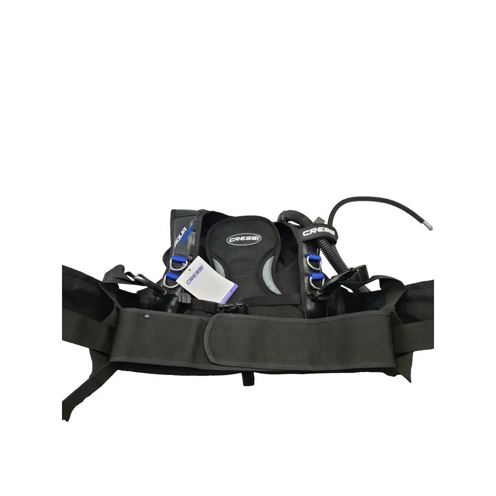 Gilet di stabilizzazione Cressi Aquaride Blu 6/10