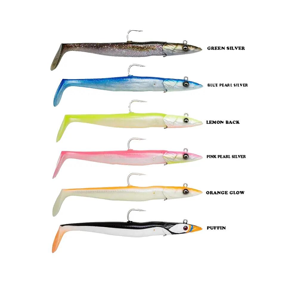 Leurre Savage Gear Sandeel V2 Big Game 2/2