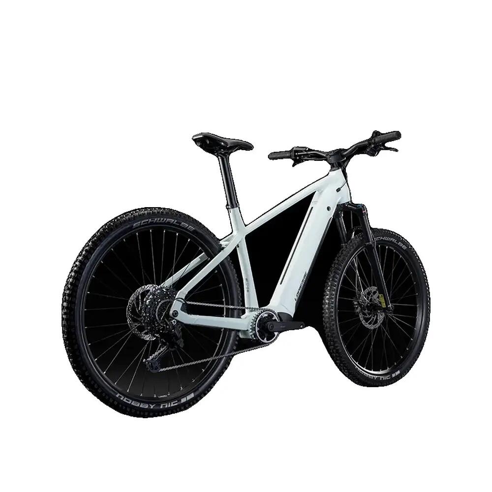 OVERVOLT HT 6.6 HIGH - flying green - satin 2/10