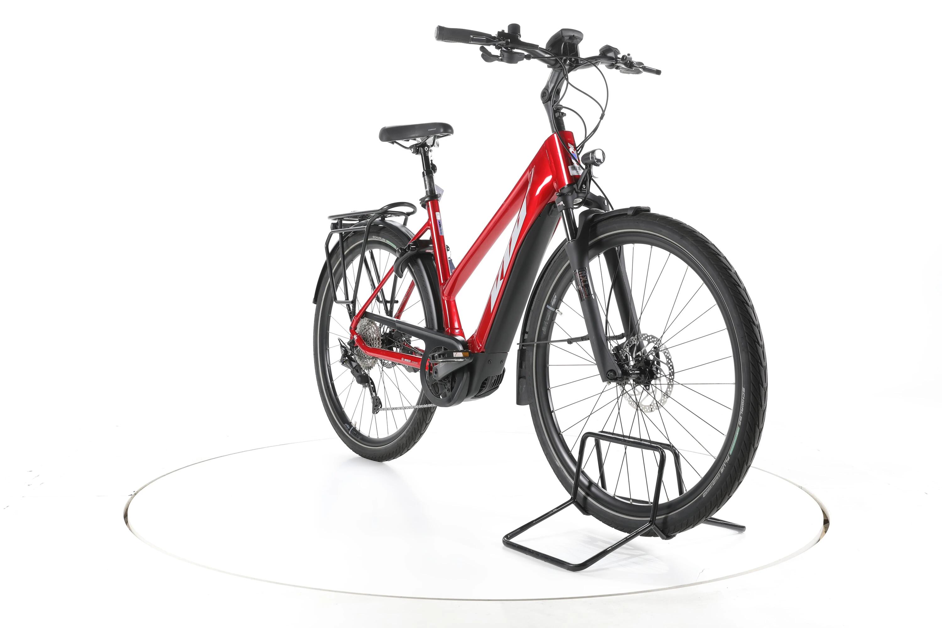 Ebike ricondizionata · KTM Macina Tour CX 510 · Ottime condizioni 3/7