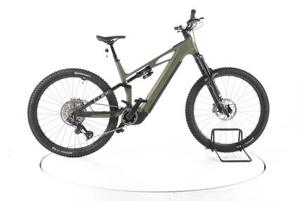 Segunda vida - Cube Stereo Hybrid One44 HPC TM E-Bike Carbon - Buen estado