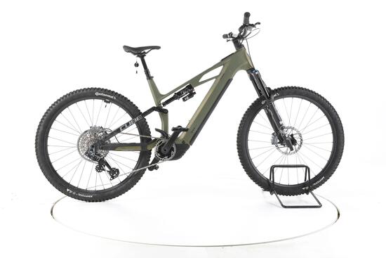 Segunda vida - Cube Stereo Hybrid One44 HPC TM E-Bike Carbon - Buen estado