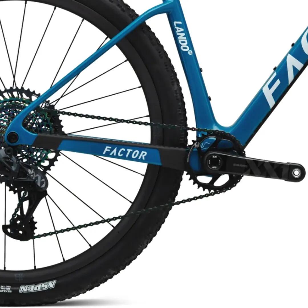Second Life - LANDO HT M Factor. VTT 3/3
