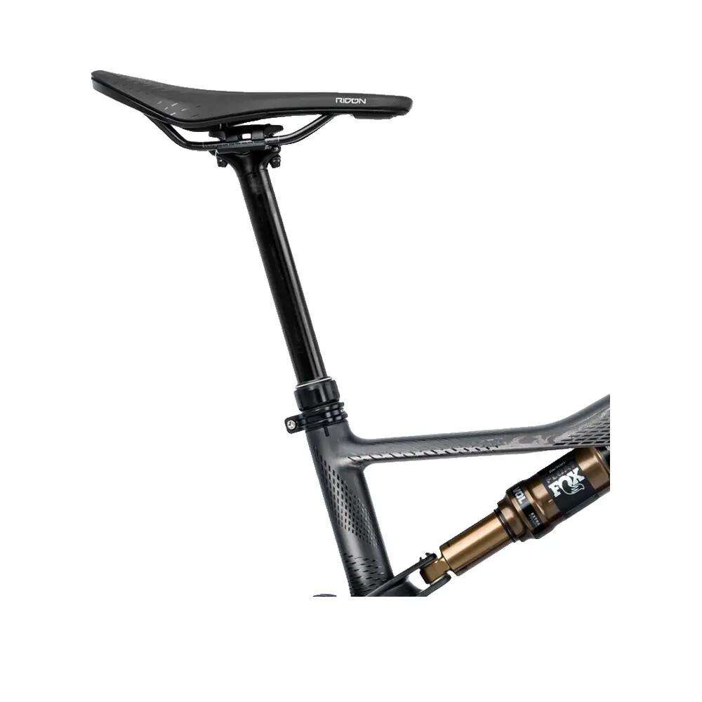 Bicicleta de montaña Orbea Rise SL M10 630Wh Carbone 7/10
