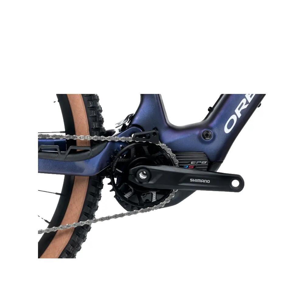 Bicicleta de montaña Orbea Rise SL M10 630Wh Carbone 6/10