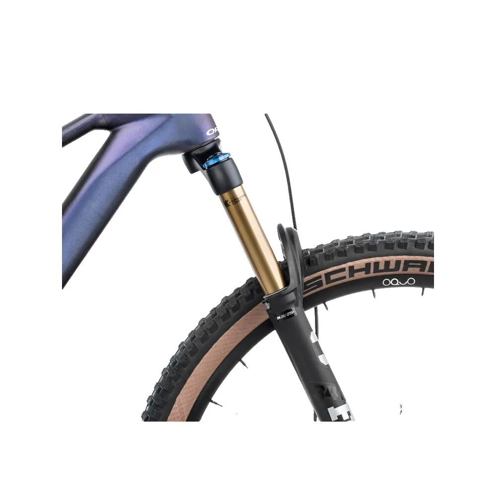 Bicicleta de montaña Orbea Rise SL M10 630Wh Carbone 4/10
