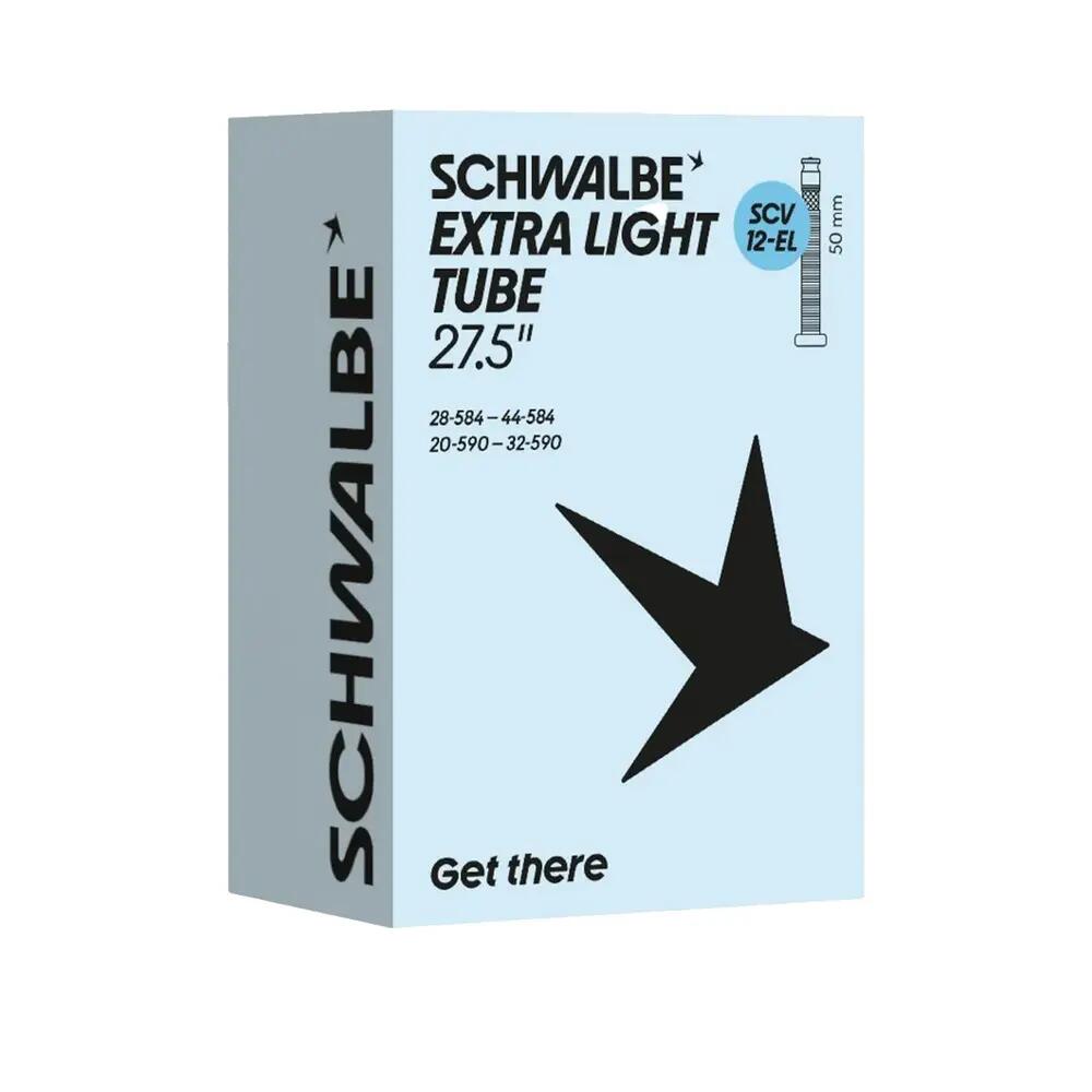 Schwalbe Scv12 Xtra L Click Bike Inner Tube 1/1