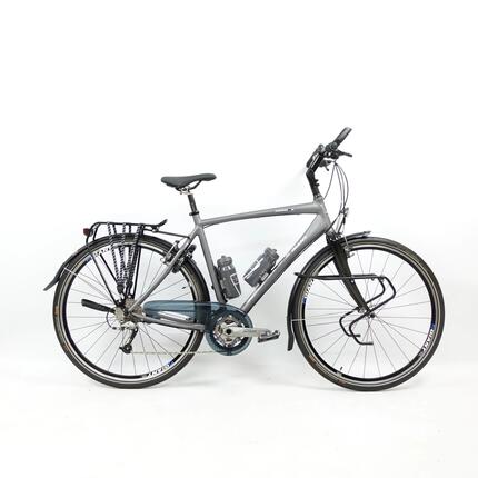 Reconditionné - Vélo de Randonnée - Giant Aero RS2 Gris - Très Bon