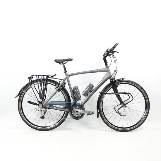Reconditionné - Vélo de Randonnée - Giant Aero RS2 Gris - Très Bon