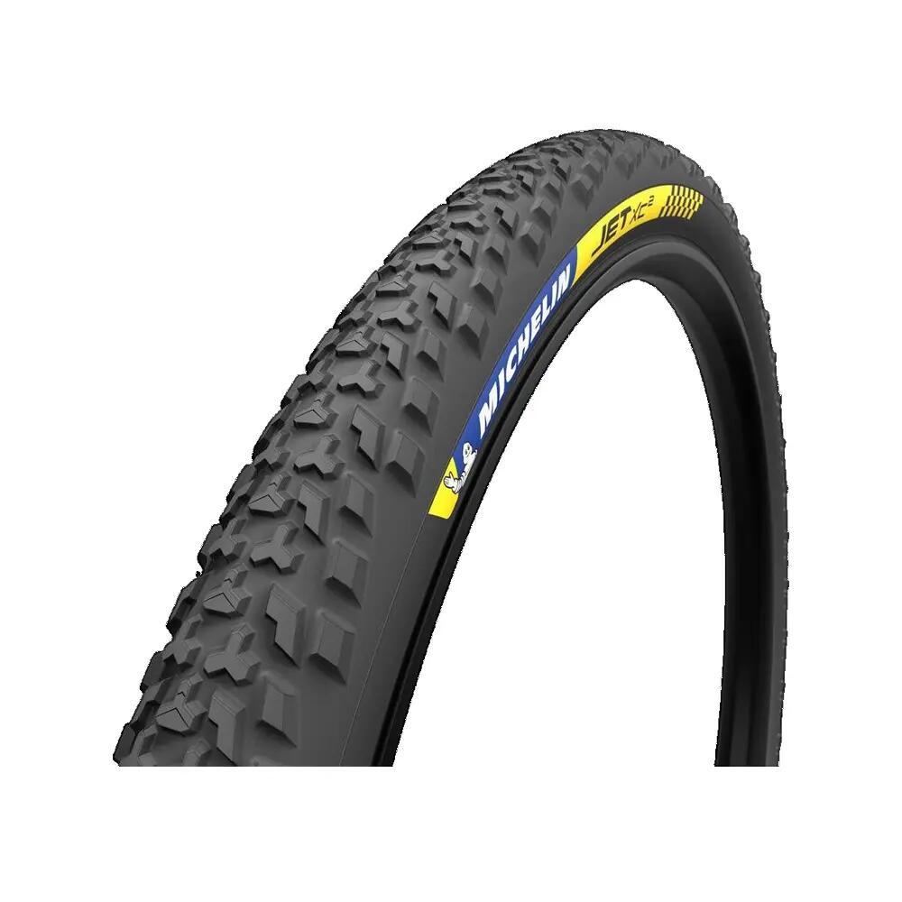 Michelin Jet XC2 Racing Mountain Bike Black 1/1
