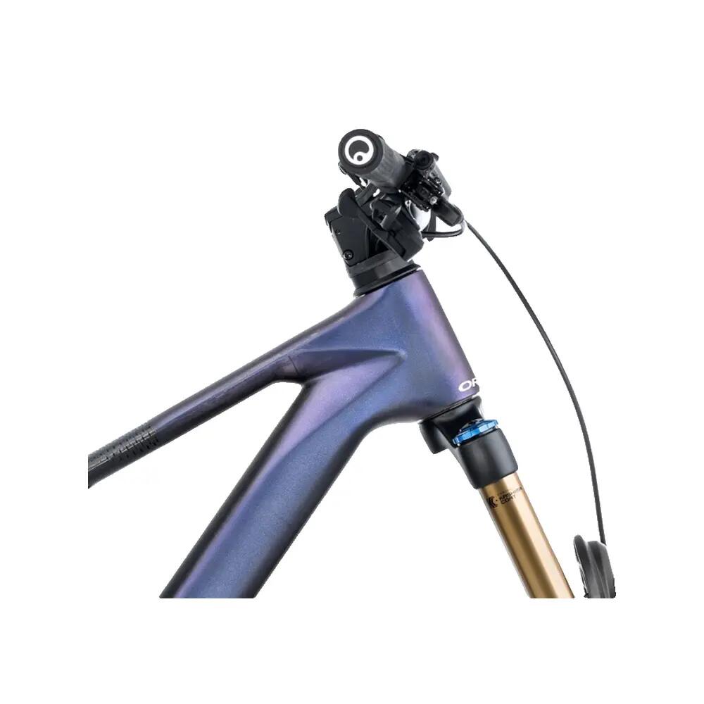 Bicicleta de montaña Orbea Rise SL M10 630Wh Carbone 3/10