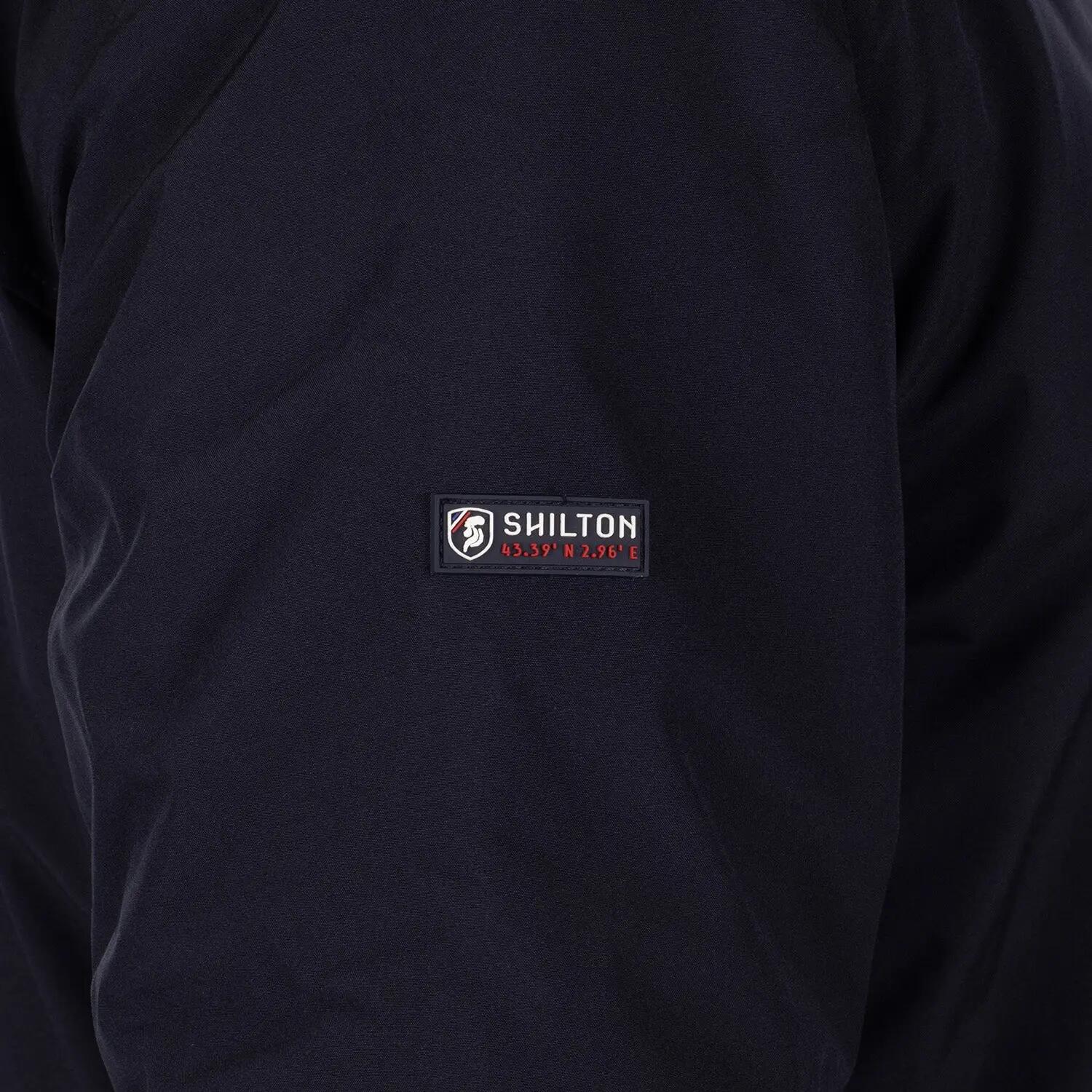 Parka sportswear 5XL / Navy 4/5