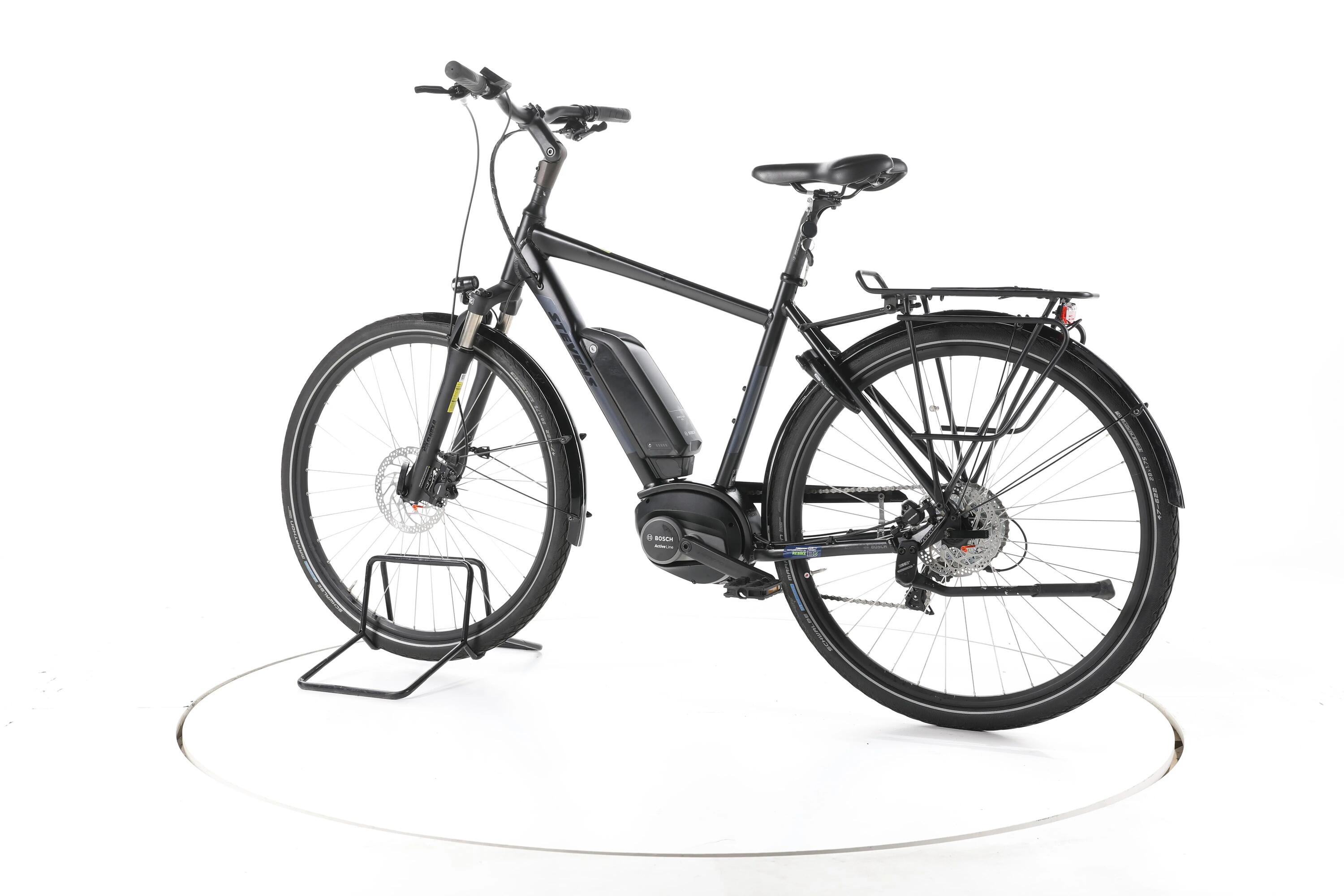 Ebike ricondizionata · Stevens E-Molveno · Buone condizioni 7/7