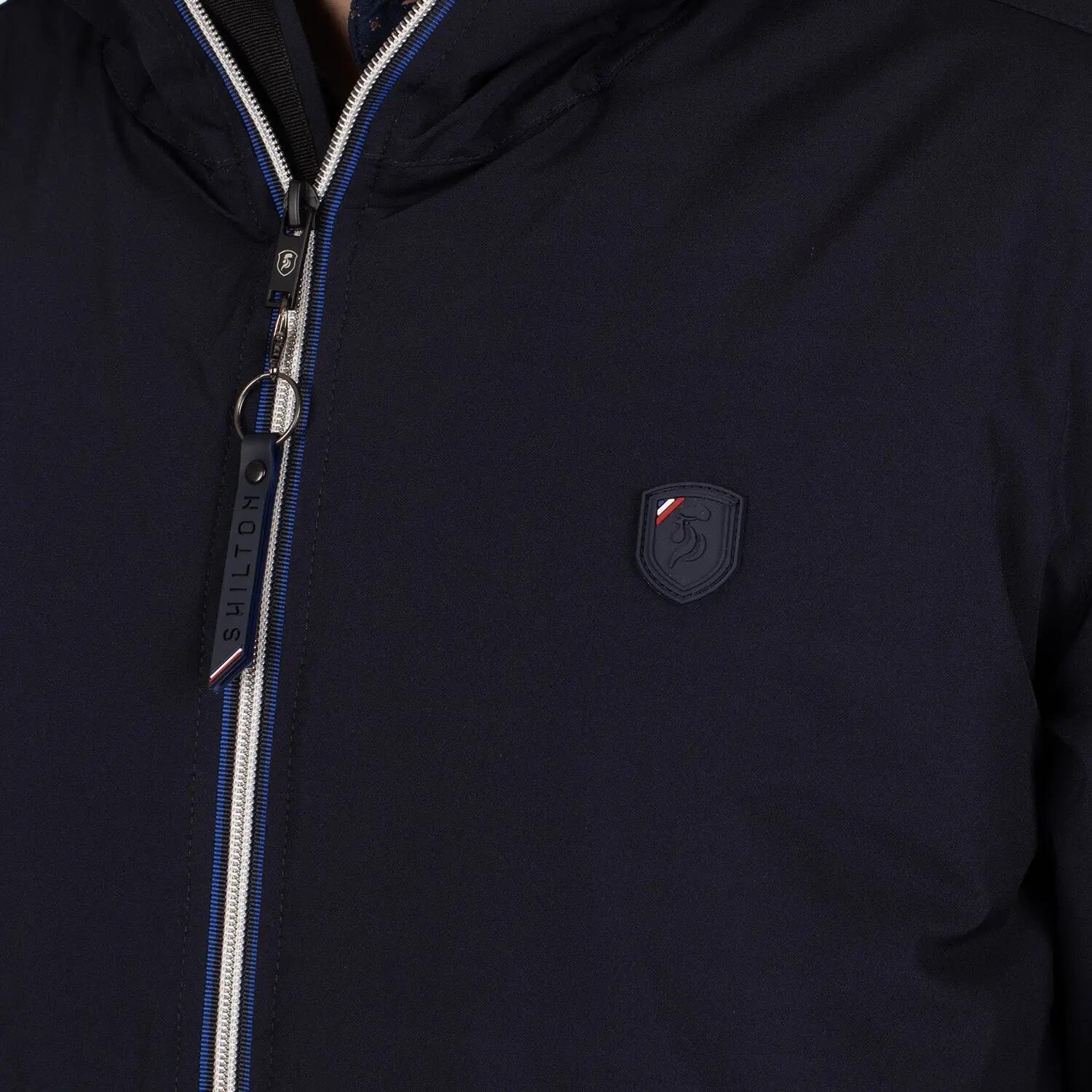 Parka sportswear 5XL / Navy 3/5