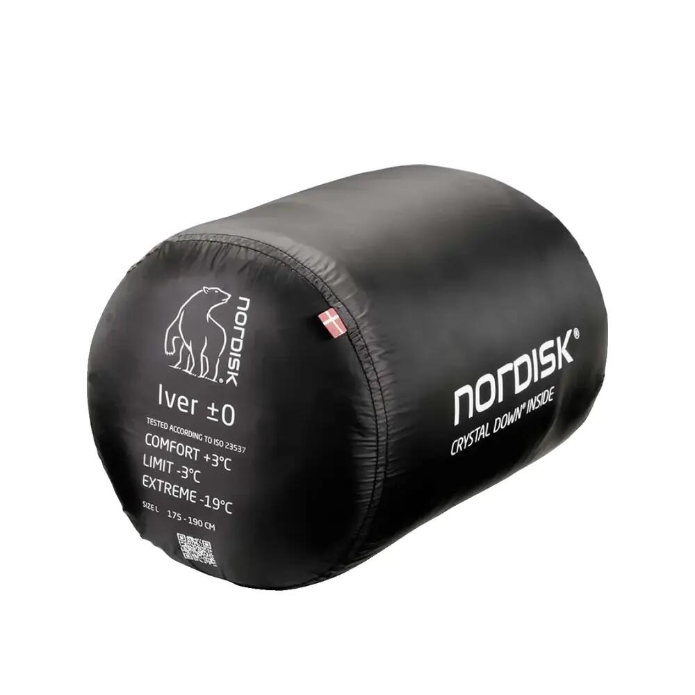 Sac de couchage Nordisk Iver 9/9