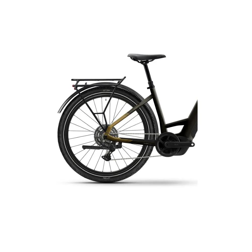 Stadtrad Haibike trekking 7.5 low Marron 3/6