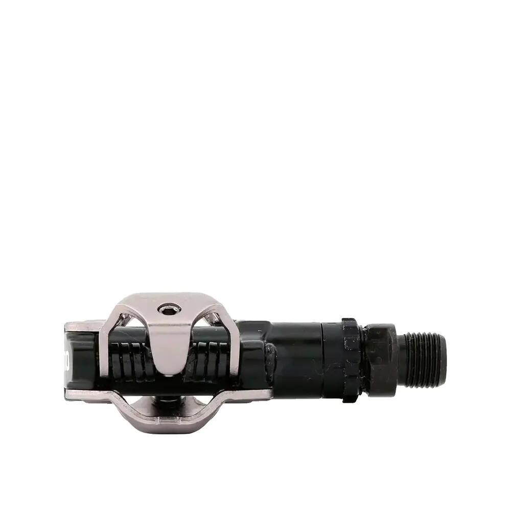 Pédales Shimano PD-M520 SPD Noir/Argent 4/5