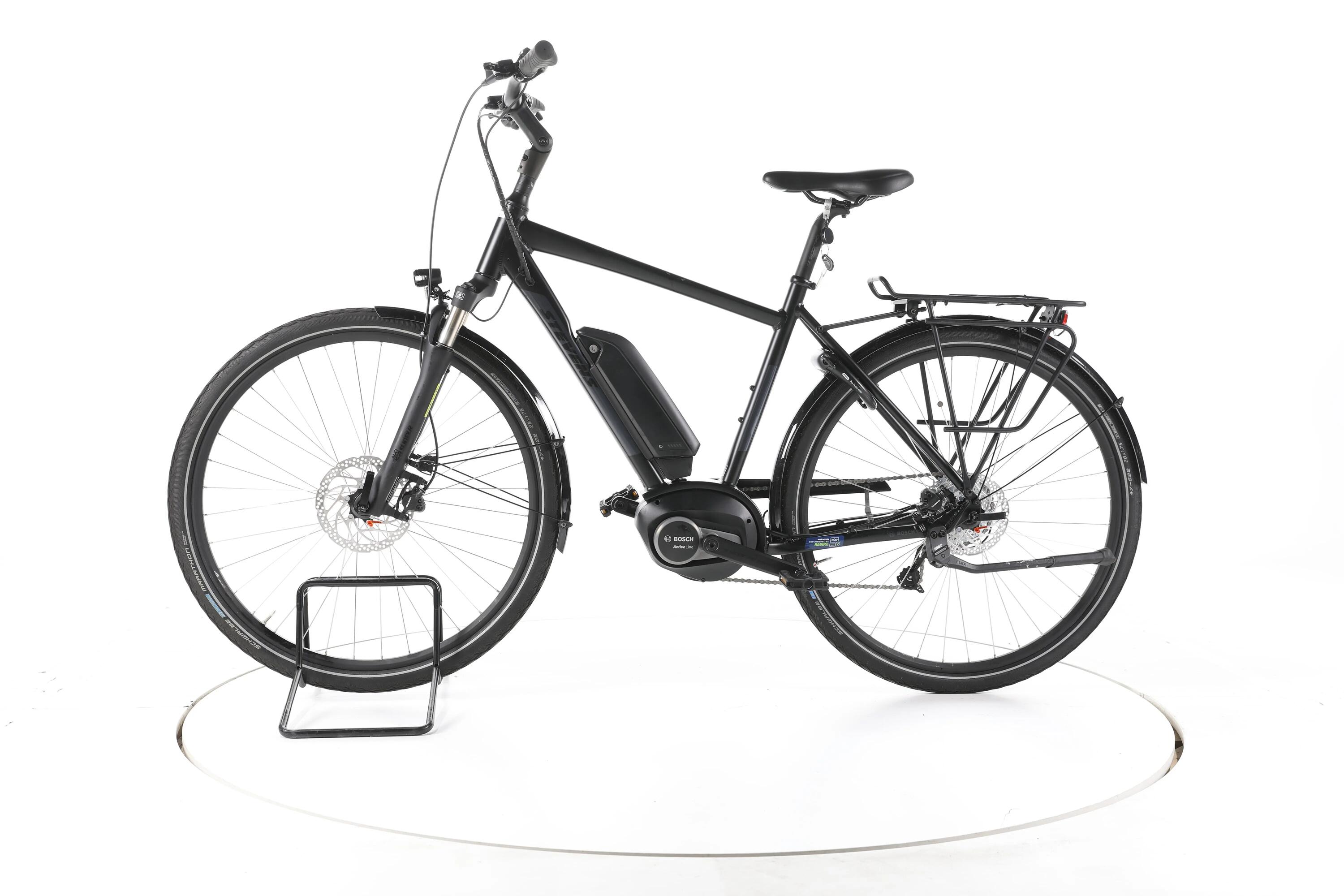 Ebike ricondizionata · Stevens E-Molveno · Buone condizioni 6/7