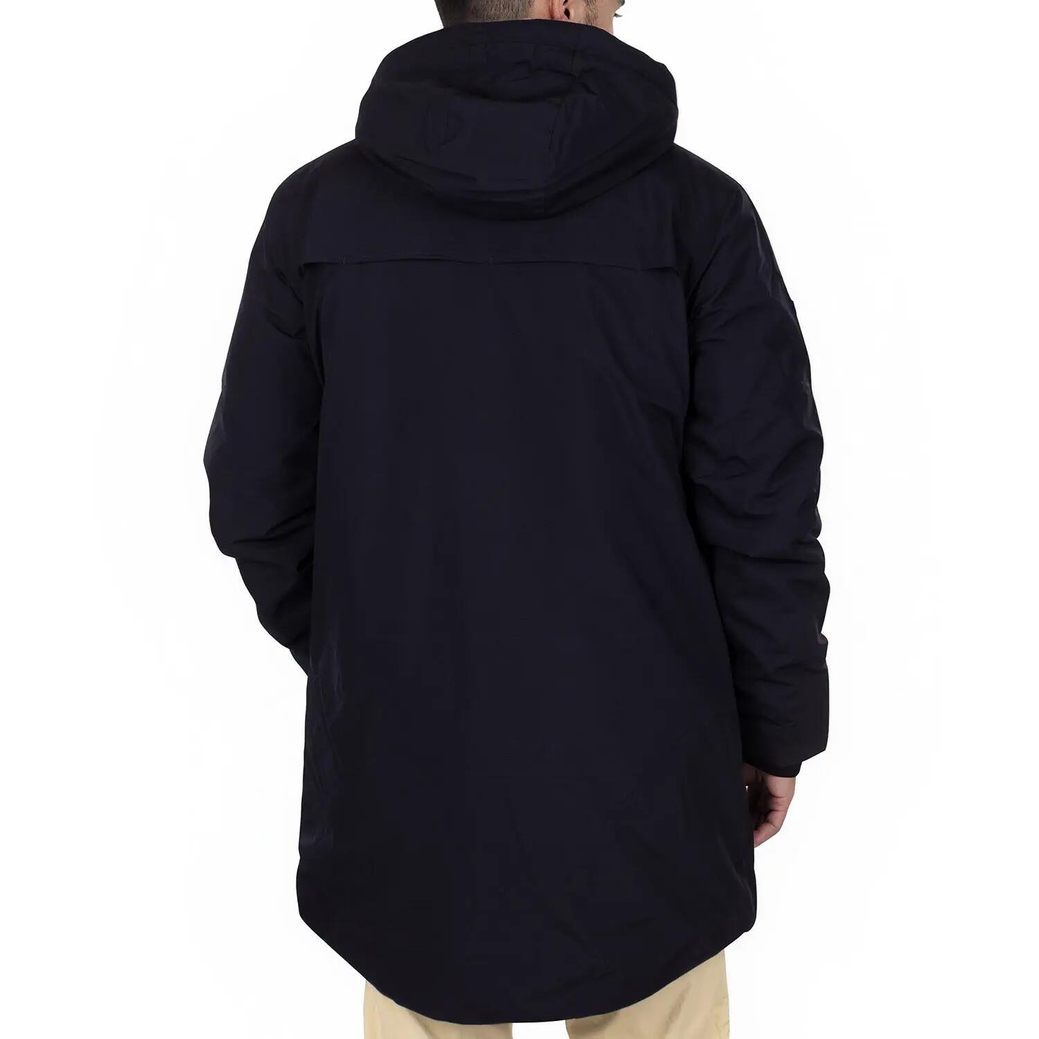 Parka sportswear 5XL / Navy 2/5