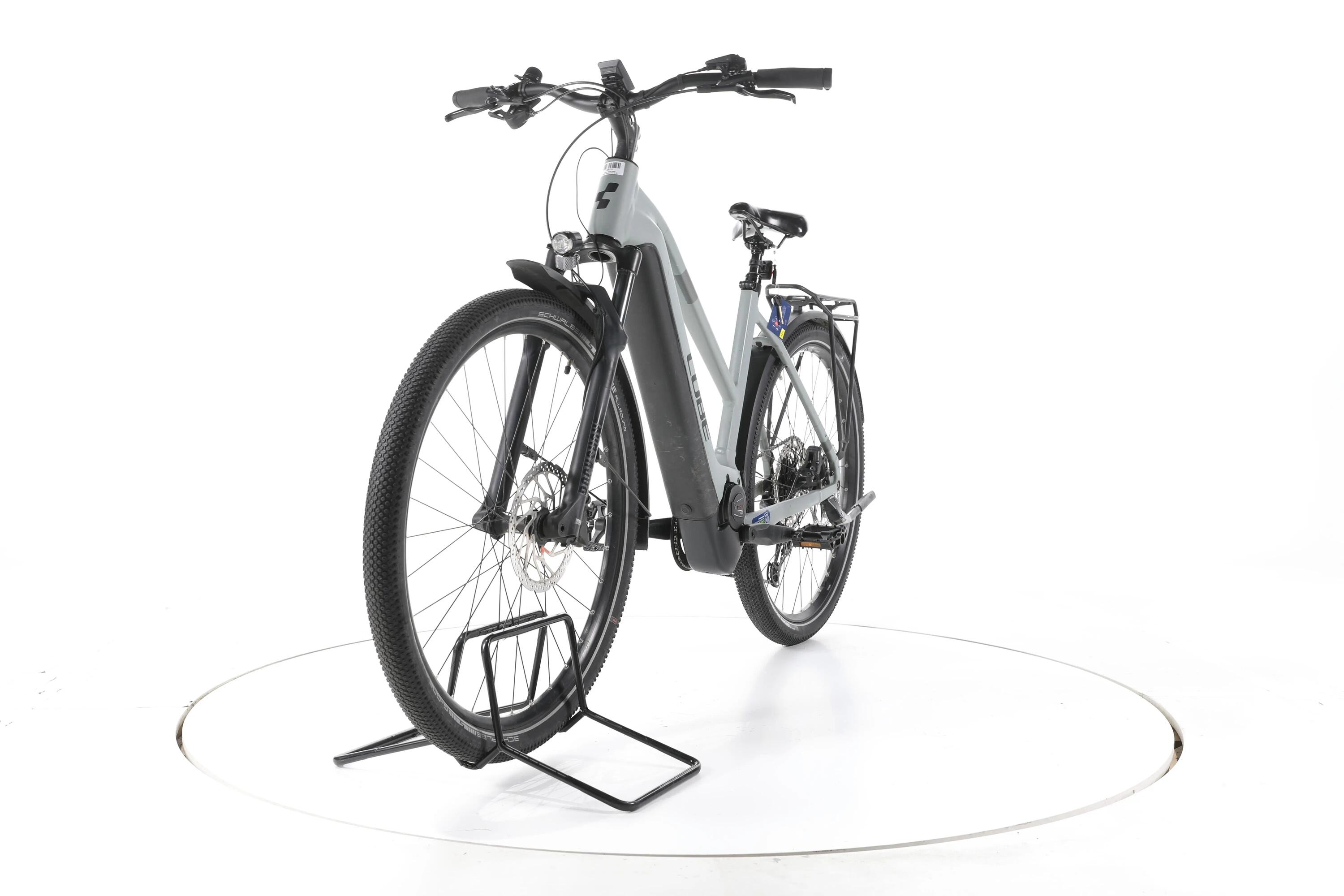 Ebike ricondizionata · Cube Nuride Hybrid SLX · Ottime condizioni 4/7