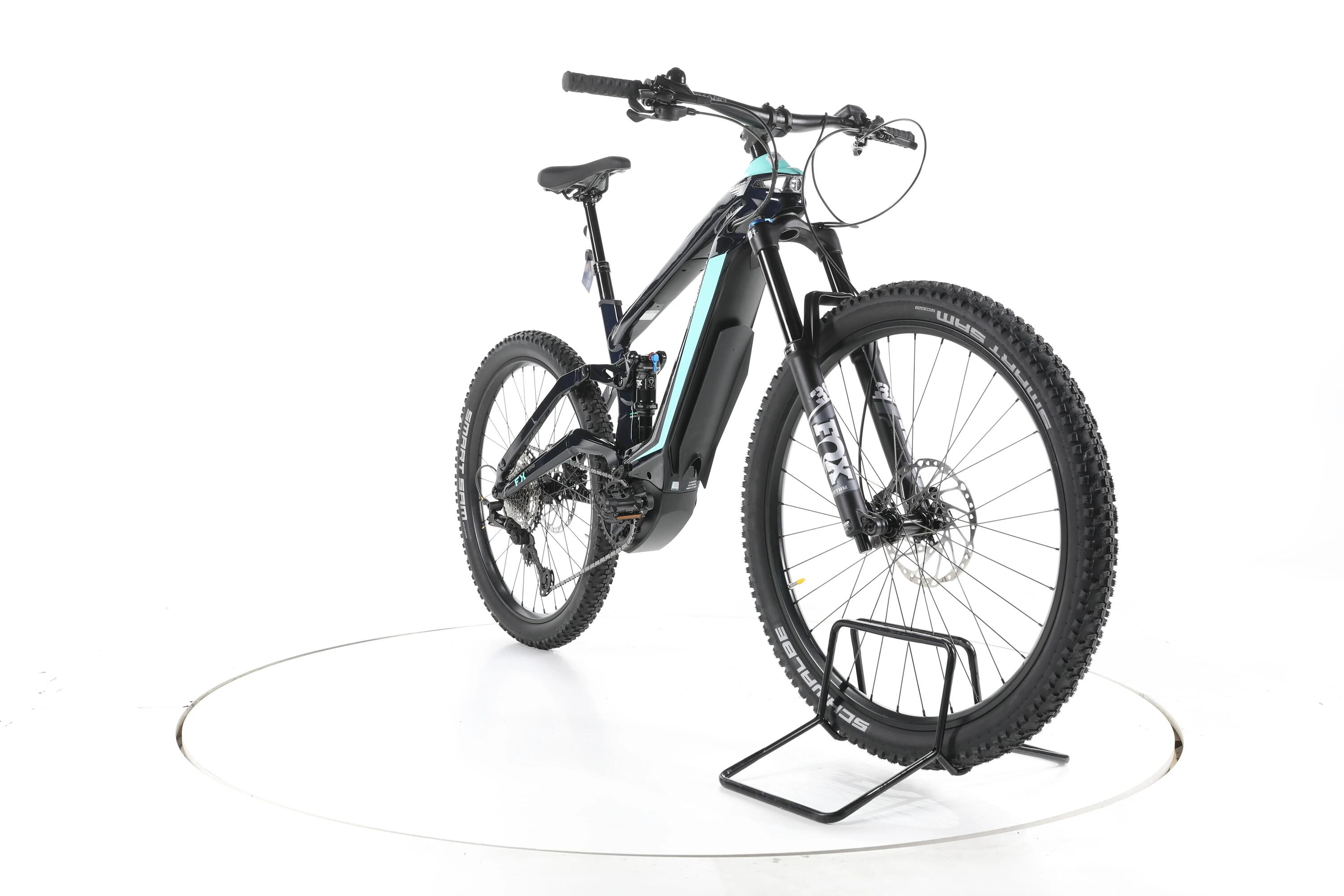 Refurbished - Bianchi EOmnia FX E-Bike Fully - Sehr gut 3/7