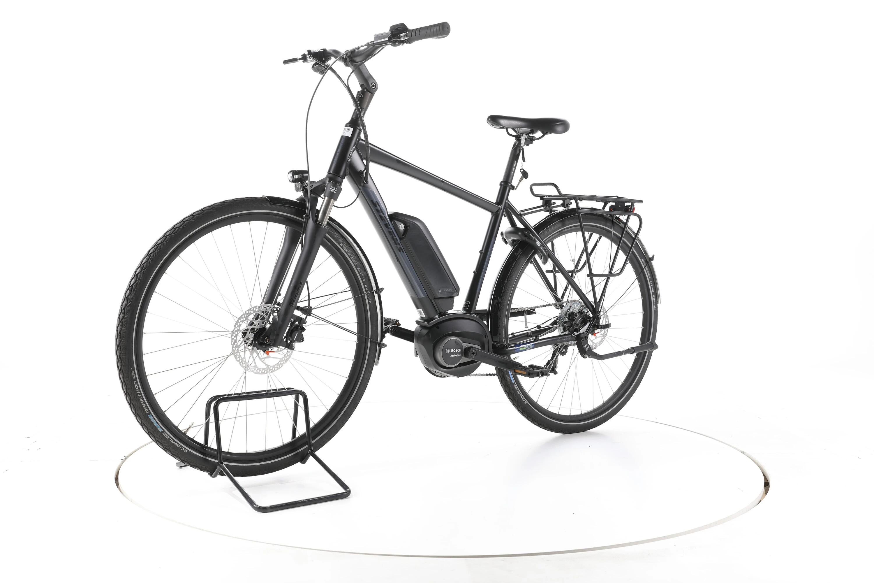Ebike ricondizionata · Stevens E-Molveno · Buone condizioni 5/7