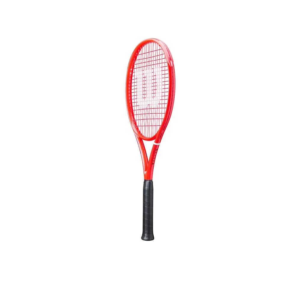 Racchetta da tennis Wilson Defyer 100UL V1 Rossa 4/7
